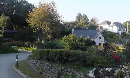 Wilcove in the Parish of Antony
